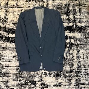 Christian Dior Monsieur Vintage Suit